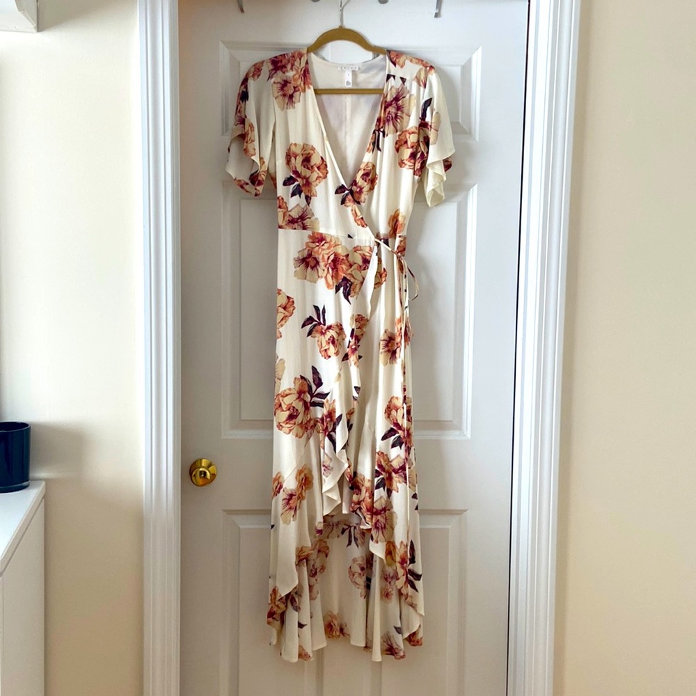 Leith Wrap Dress